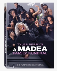 Tyler Perry's A Madea Family Funeral, HD Png Download, Free Download