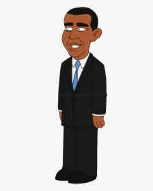 Barack-obama - Tuxedo, HD Png Download, Free Download