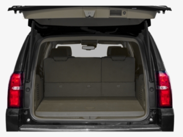2019 Toyota Highlander Trunk Space, HD Png Download, Free Download