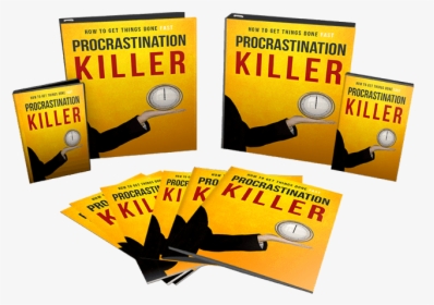 Procrastination Killer Ebook And Videos - Smile, HD Png Download, Free Download