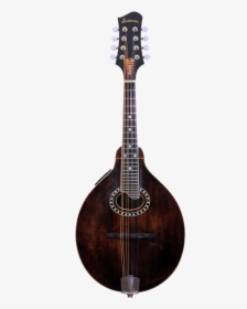 Mandolin Front, HD Png Download, Free Download