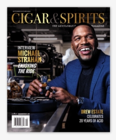 Cigar And Spirits September 2019, HD Png Download, Free Download