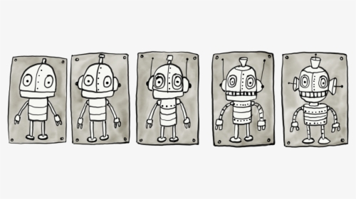 Machinarium Steam Badge, HD Png Download, Free Download