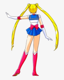 Sailor Moon Photo - Transparent Sailor Moon Png, Png Download, Free Download