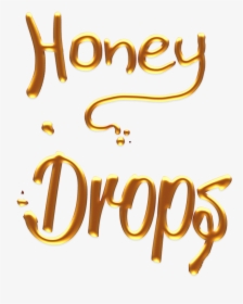 Honey Drop Png - Portable Network Graphics, Transparent Png, Free Download