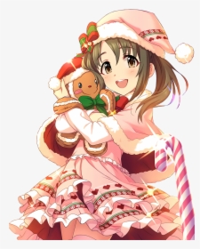 #idol #christmas #anime #animegirl #girl #schoolidol - ワンダー ホーリー ナイト 今井 加奈, HD Png Download, Free Download