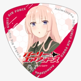 「girly Air Force」 ／ Gripen - Manga, HD Png Download, Free Download