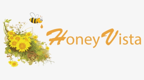 Honey Vista Logo - Portable Network Graphics, HD Png Download, Free Download
