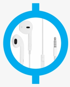 Apple Earpods - Earbuds Timeline, HD Png Download, Free Download