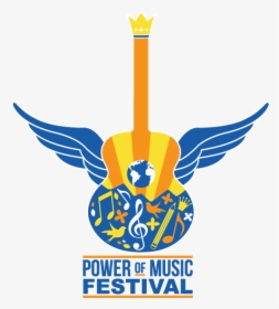 I’ll Fly Away Foundation Announces The 2019 Power Of - Music Logo Png 2019, Transparent Png, Free Download
