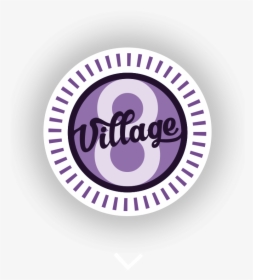 Logo For Village 8 Theatres - Village 8 Theater Logo, HD Png Download, Free Download