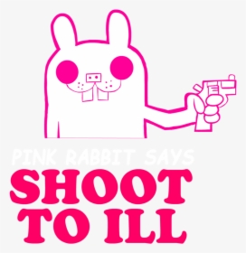 Shoot To Ill, 2d Shirt Logo - Gorillaz Shoot To Ill, HD Png Download, Free Download