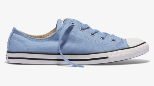 Converse Ctas Dainty Ox Light Blue, HD Png Download - kindpng