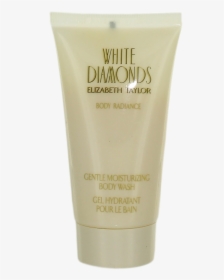 White Diamonds By Elizabeth Taylor For Women Shower - Cosmetics, HD Png Download, Free Download