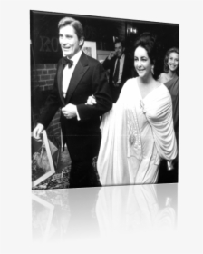 Elizabeth Taylor And John Warner Wedding, HD Png Download, Free Download