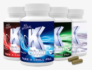 K Chill Pills, HD Png Download, Free Download