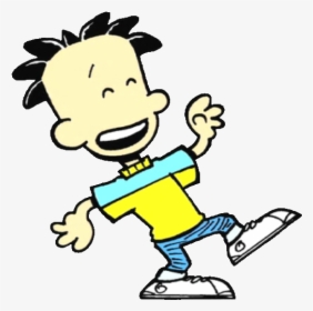 Easy Big Nate Drawing, HD Png Download, Free Download