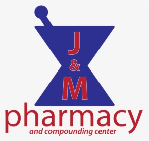 J&m Pharmacy And Compounding Center - Graphic Design, HD Png Download, Free Download
