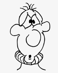 Nose Clipart Nose Drawing - Cartoon, HD Png Download, Free Download