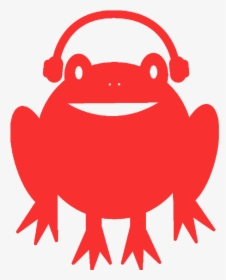 Kr Red Frog, HD Png Download, Free Download