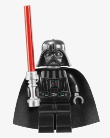 Lego Darth Vader - Darth Vader Lego Mans, HD Png Download, Free Download
