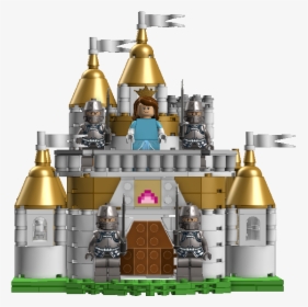 Transparent Medieval Castle Png - Lego, Png Download, Free Download