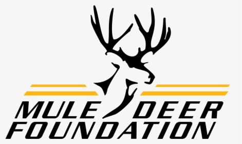 Mule Deer Foundation Logo, HD Png Download, Free Download