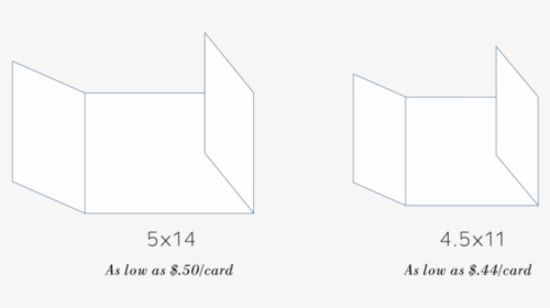 Card Print Sizes For Pricing 2019 Gate - Architecture, HD Png Download, Free Download