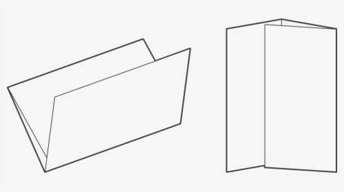 Solanesol Folded - Line Art, HD Png Download - kindpng