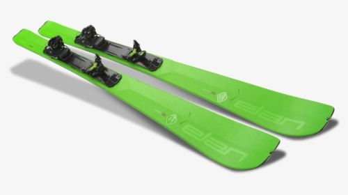 Elan Ibex Tactix Folding Ski - Ski Binding, HD Png Download, Free Download