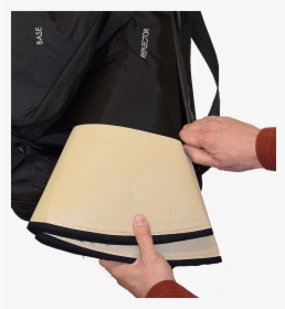 Introduced Its New Antenna, Gatr-flex, Which Folds - Laptop Bag, HD Png Download, Free Download