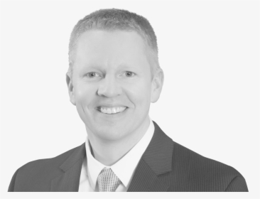 Kyle Uittenbogaard Headshot - Monochrome, HD Png Download, Free Download