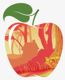 Snow White Apple Png Transparent, Png Download, Free Download