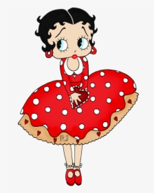 Transparent Betty White Png - Betty Boop, Png Download, Free Download