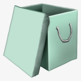 Folding Storage 1 Green - Paper Bag, HD Png Download, Free Download