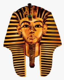 Pharaoh Head Png - Pharaoh Png, Transparent Png, Free Download