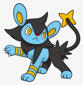 Transparent Luxio Png - Pokemon Luxio, Png Download, Free Download