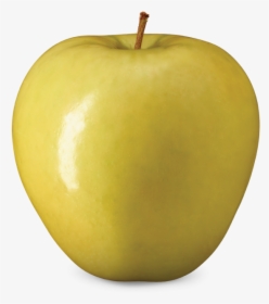 Golden Delicious - Golden Delicious Apple Png, Transparent Png, Free Download