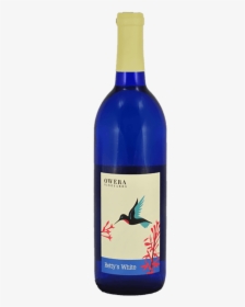 Owera Vineyards Betty"s White - Glass Bottle, HD Png Download, Free Download