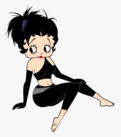 Betty Boop Sirena, HD Png Download, Free Download