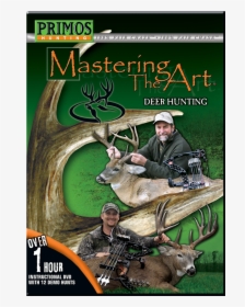 Mastering The Art - Elk, HD Png Download, Free Download