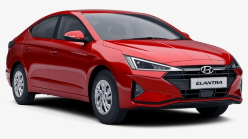 Hyundai Elantra Orange Colour, HD Png Download, Free Download