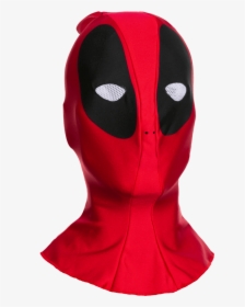 Adult Deadpool Fabric Mask - Deadpool Masks, HD Png Download, Free Download
