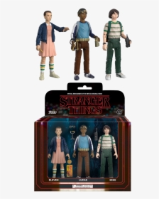 Stranger Things - Stranger Things Action Figures, HD Png Download, Free Download