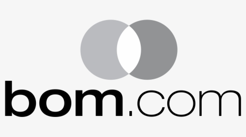 Bom Com Logo Png Transparent - Circle, Png Download, Free Download