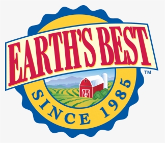 Transparent Chicken Nuggets Png - Earth's Best Organic Logo, Png Download, Free Download