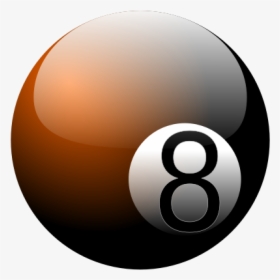 Snooker Ball - Billiard Ball, HD Png Download, Free Download