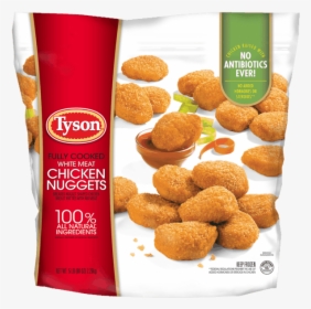 Tyson Fully Cooked Chicken Nuggets - Tyson Chicken Nuggets 5 Lbs, HD Png Download, Free Download