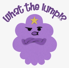 Lumpy Space Princess Png, Transparent Png, Free Download