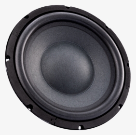 4 Ohm 10 Inch Round Subwoofer Speaker 80w - Subwoofer, HD Png Download, Free Download